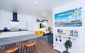 Cosy And Modern Apartment Heart Of Belfast
